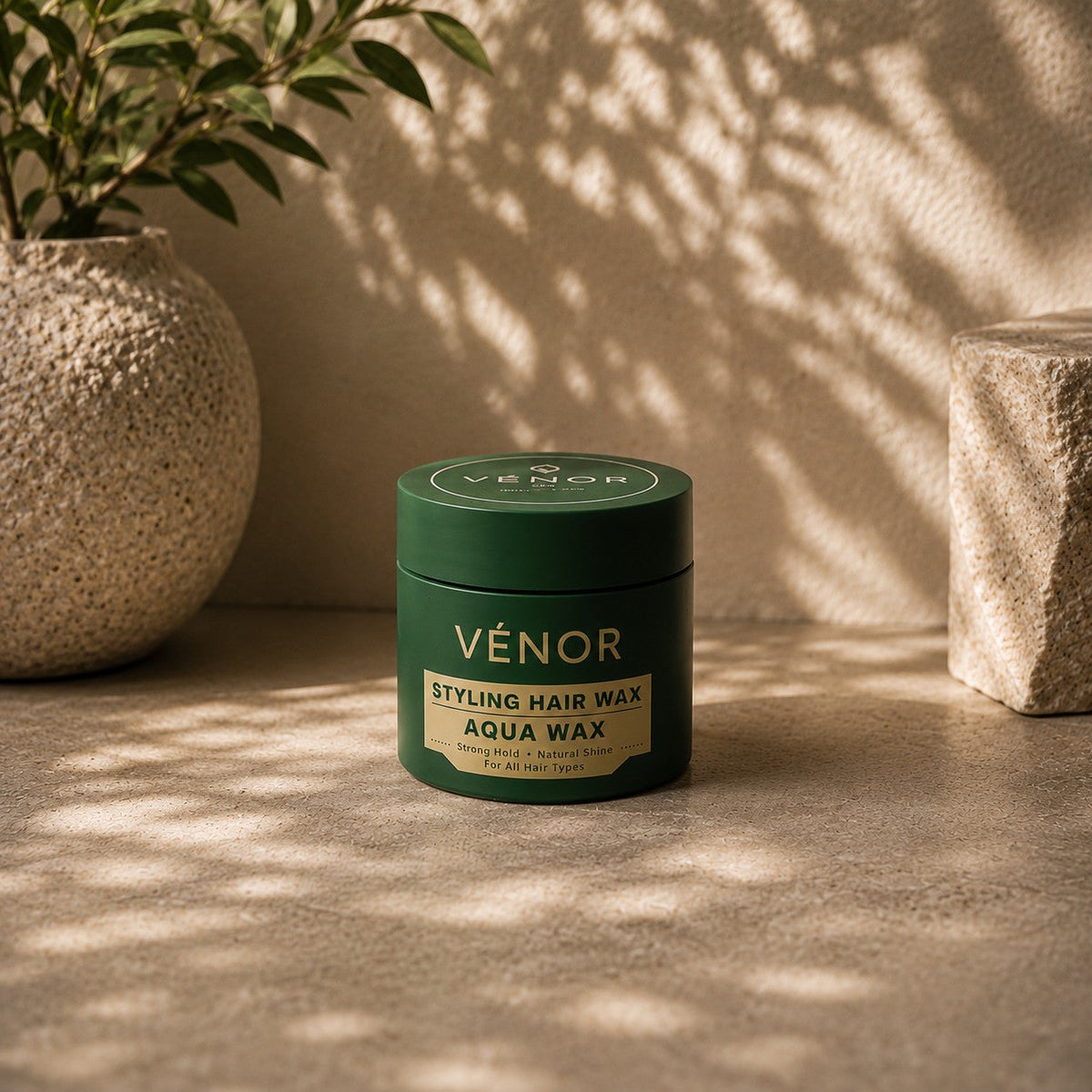 VÉNOR hårstyling – AQUA WAX