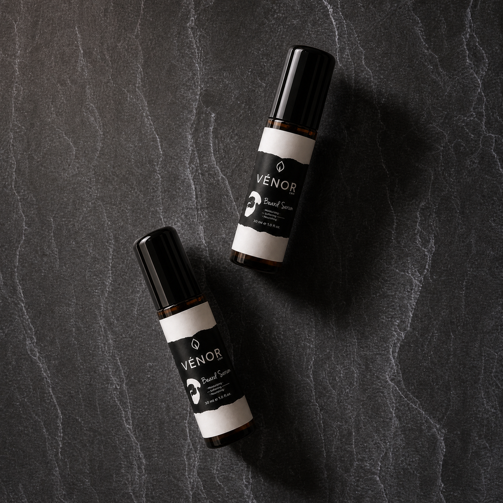BEARD OIL