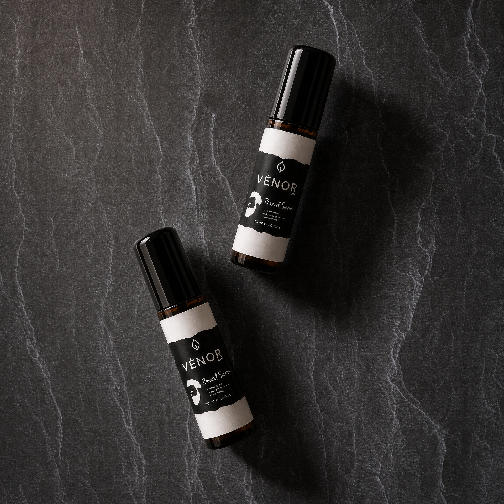 BEARD OIL