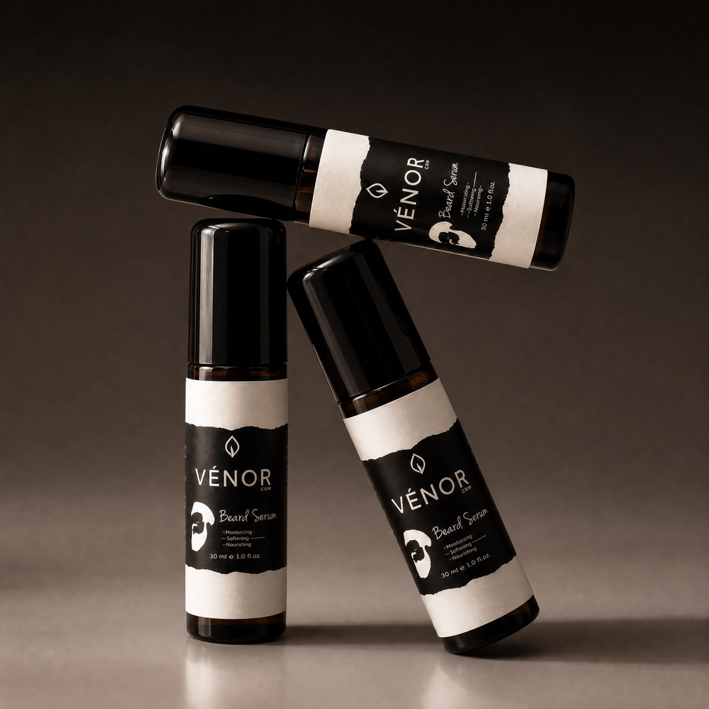 BEARD OIL