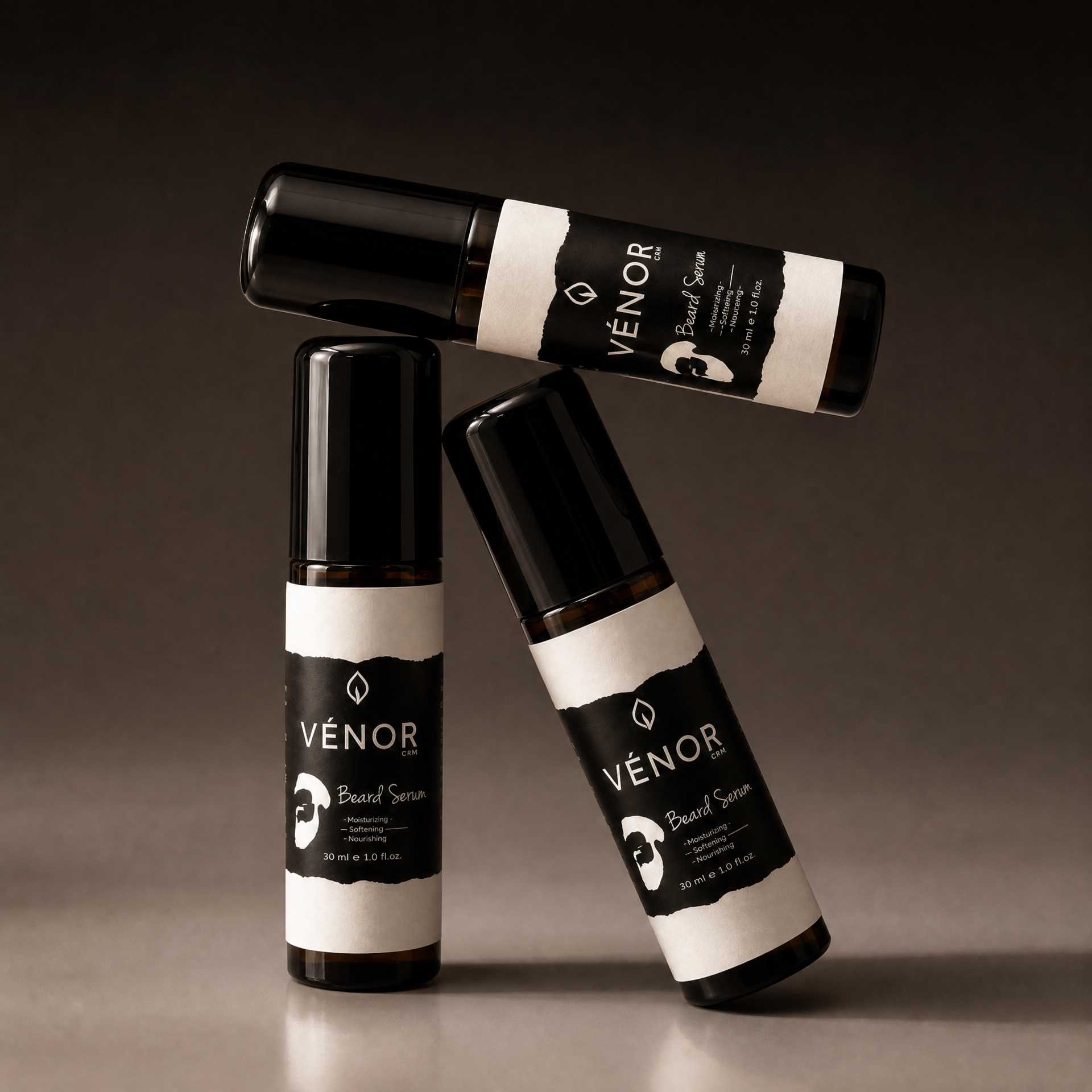 BEARD OIL